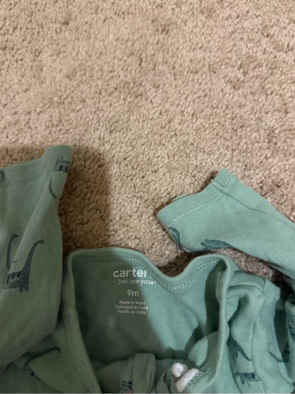 6-Piece Baby Sleeper Bundle